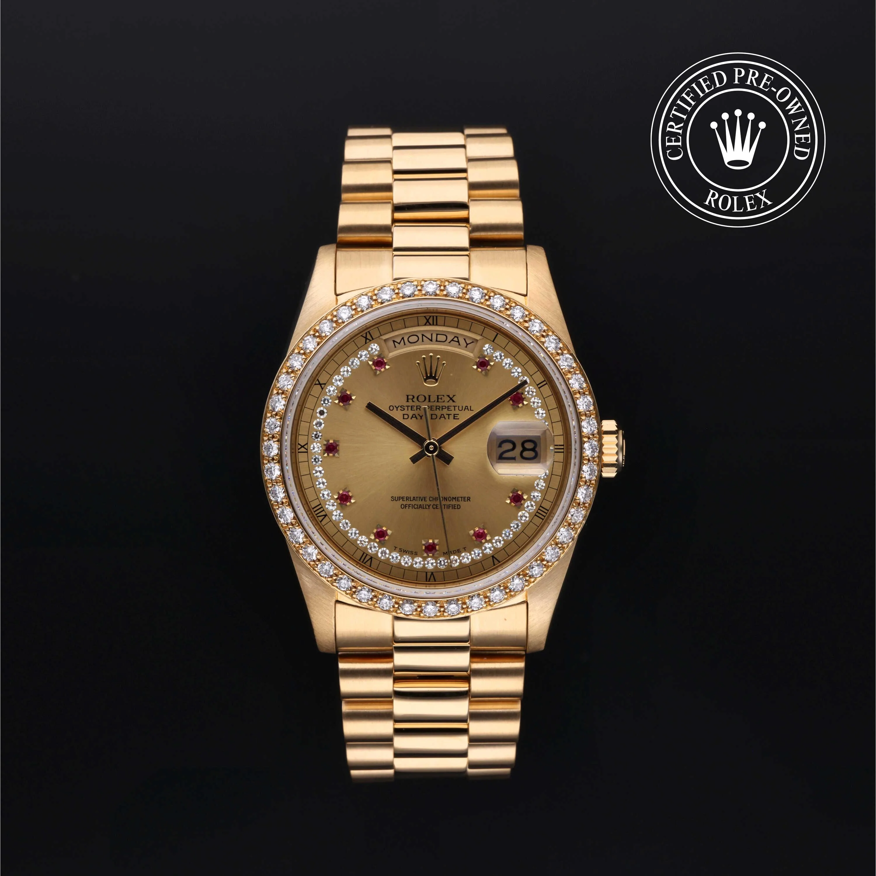 Rolex Day-Date